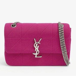 Ysl Medium Jamie Lock Chain Bag